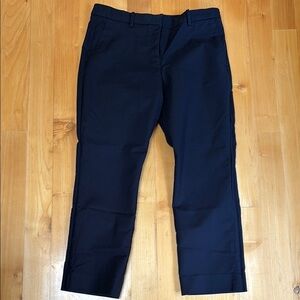 GAP | Navy Blue Capris